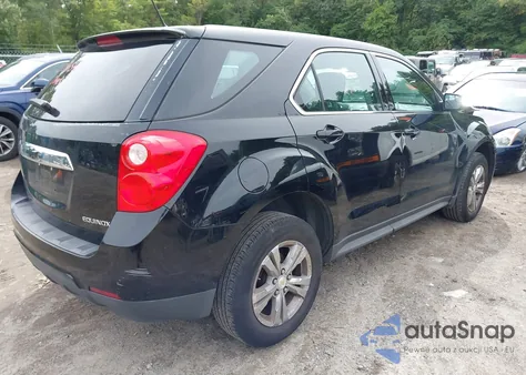 2014 Chevrolet Equinox Ls from USA, damaged, VIN 2GNALAEK8E6382893